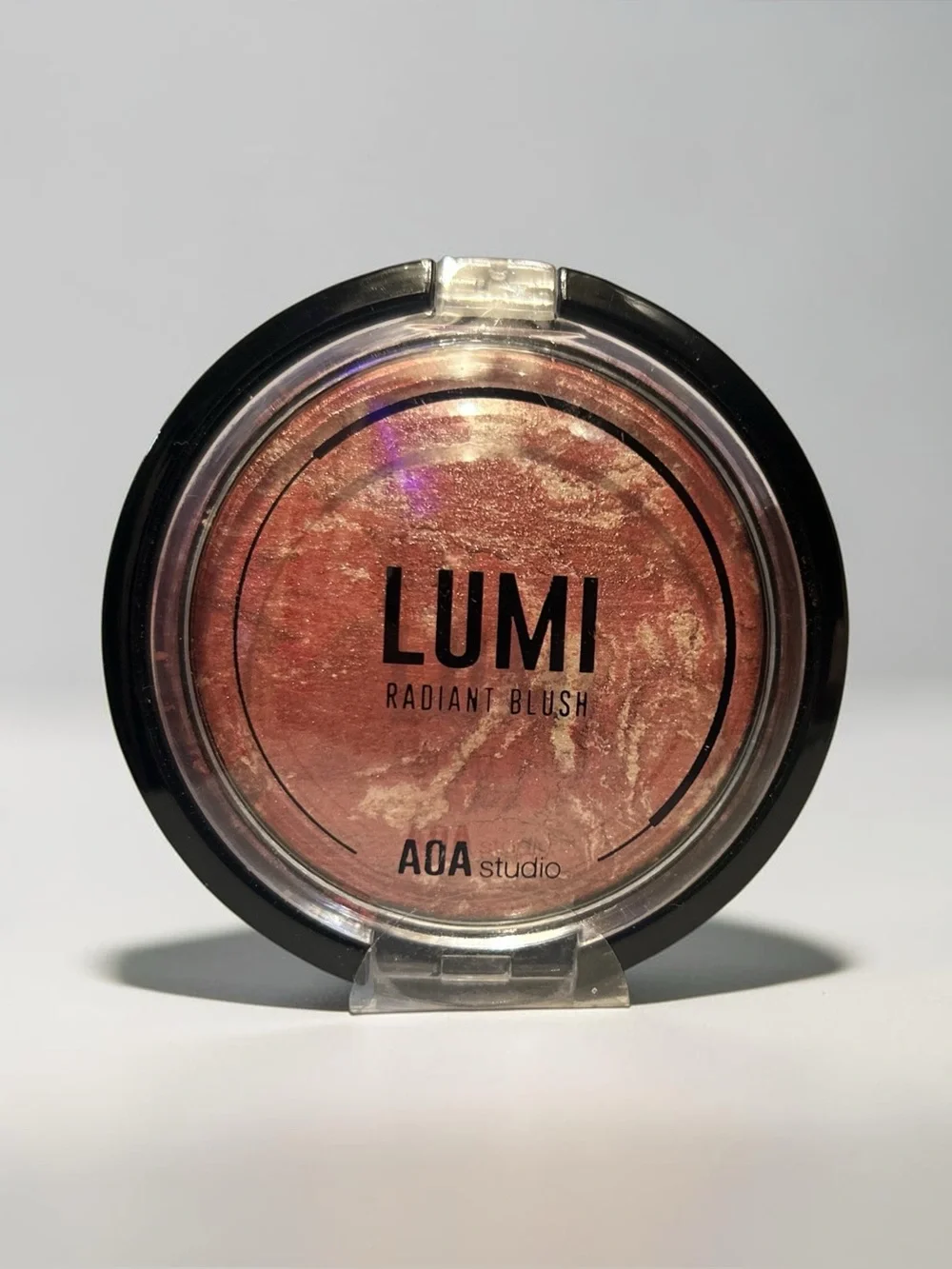 AOA Lumi Radiant Blush | So Close